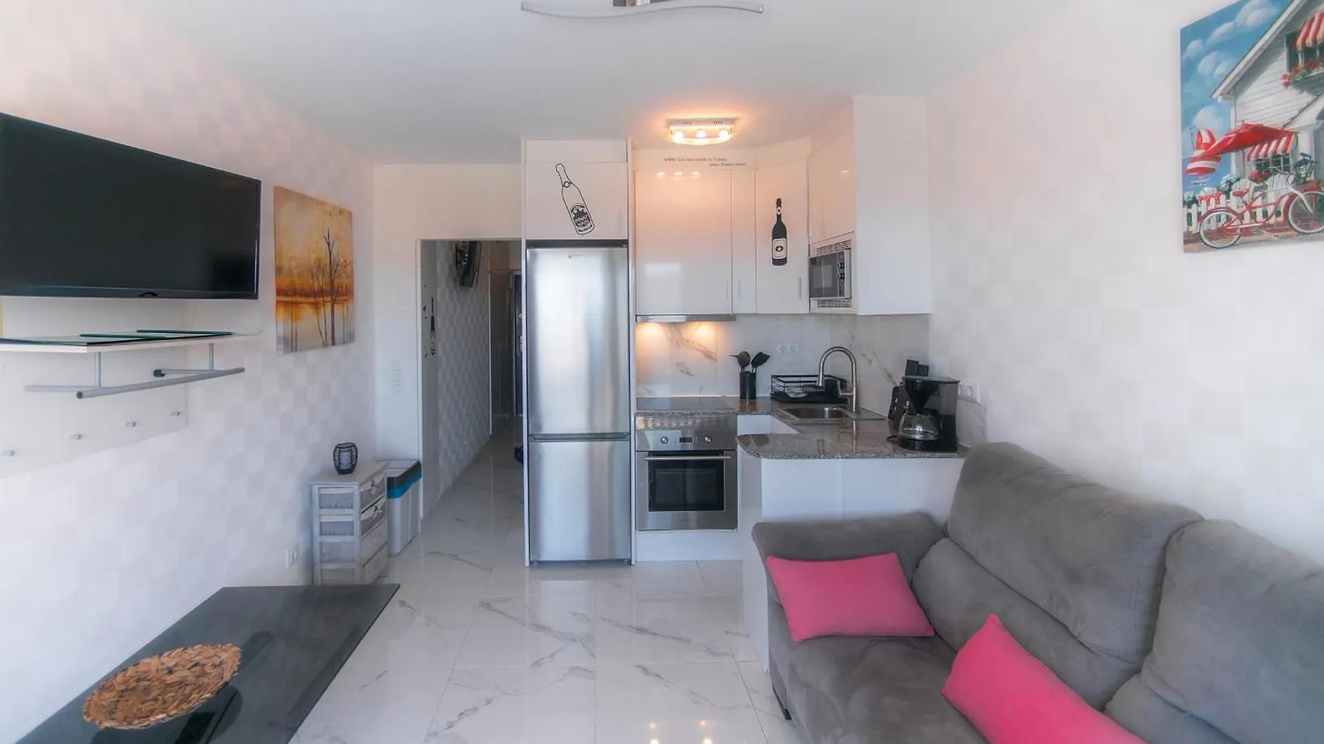 Welcs Estudio 248 Emp Con Una Hermosa Vista Spain
