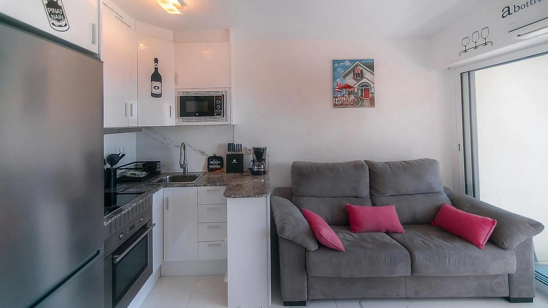 Welcs Estudio 248 Emp Con Una Hermosa Vista Roses