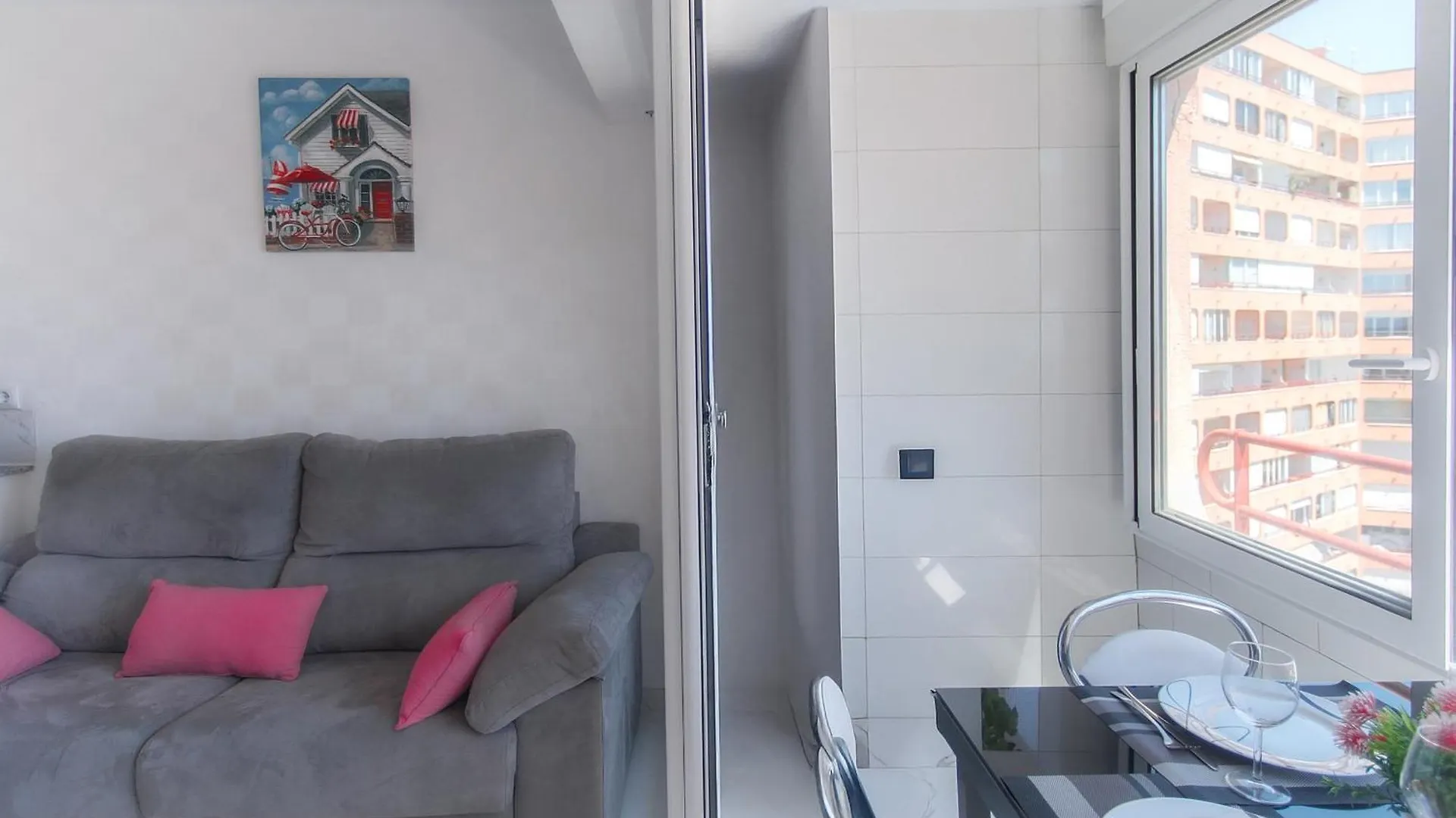Welcs Estudio 248 Emp Con Una Hermosa Vista 0*, Roses