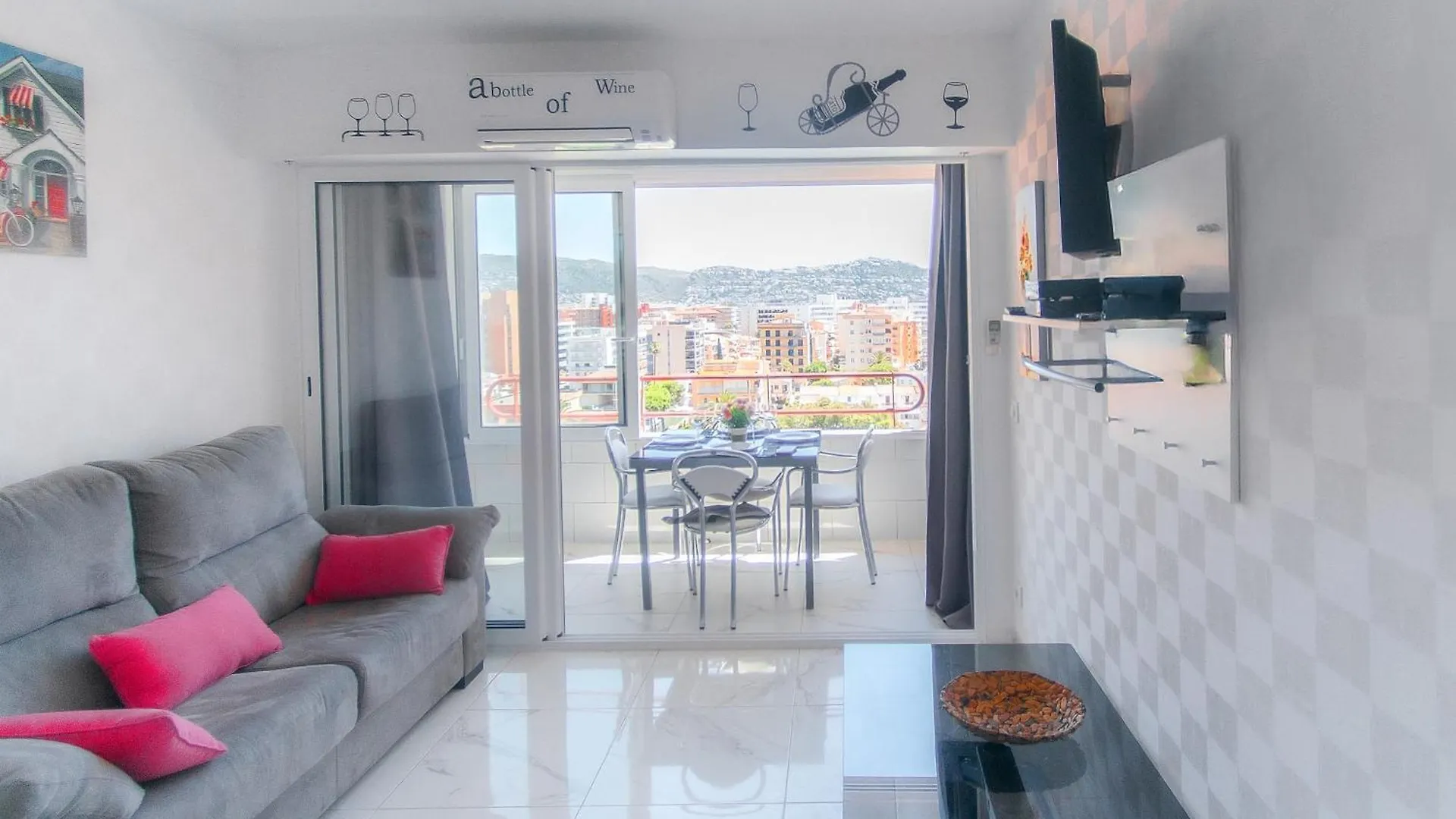 Welcs Estudio 248 Emp Con Una Hermosa Vista Apartment