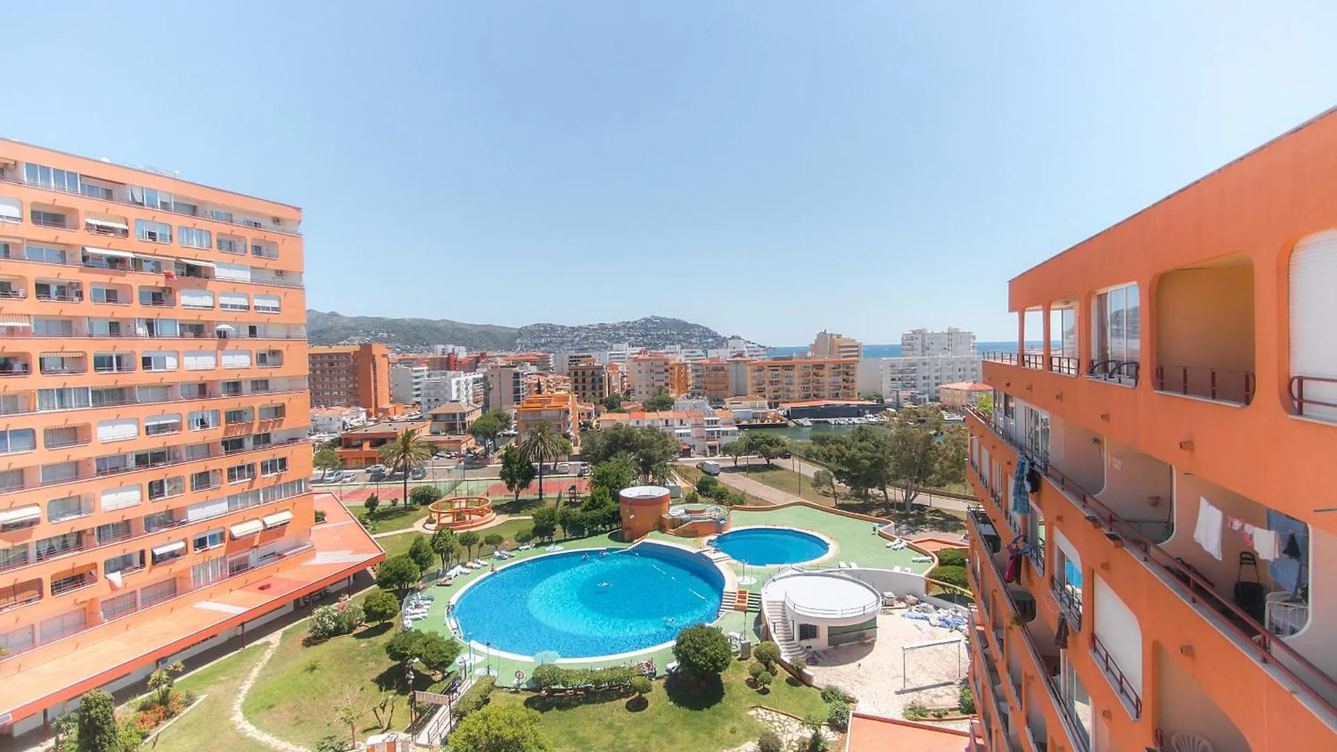 Welcs Estudio 248 Emp Con Una Hermosa Vista Spain