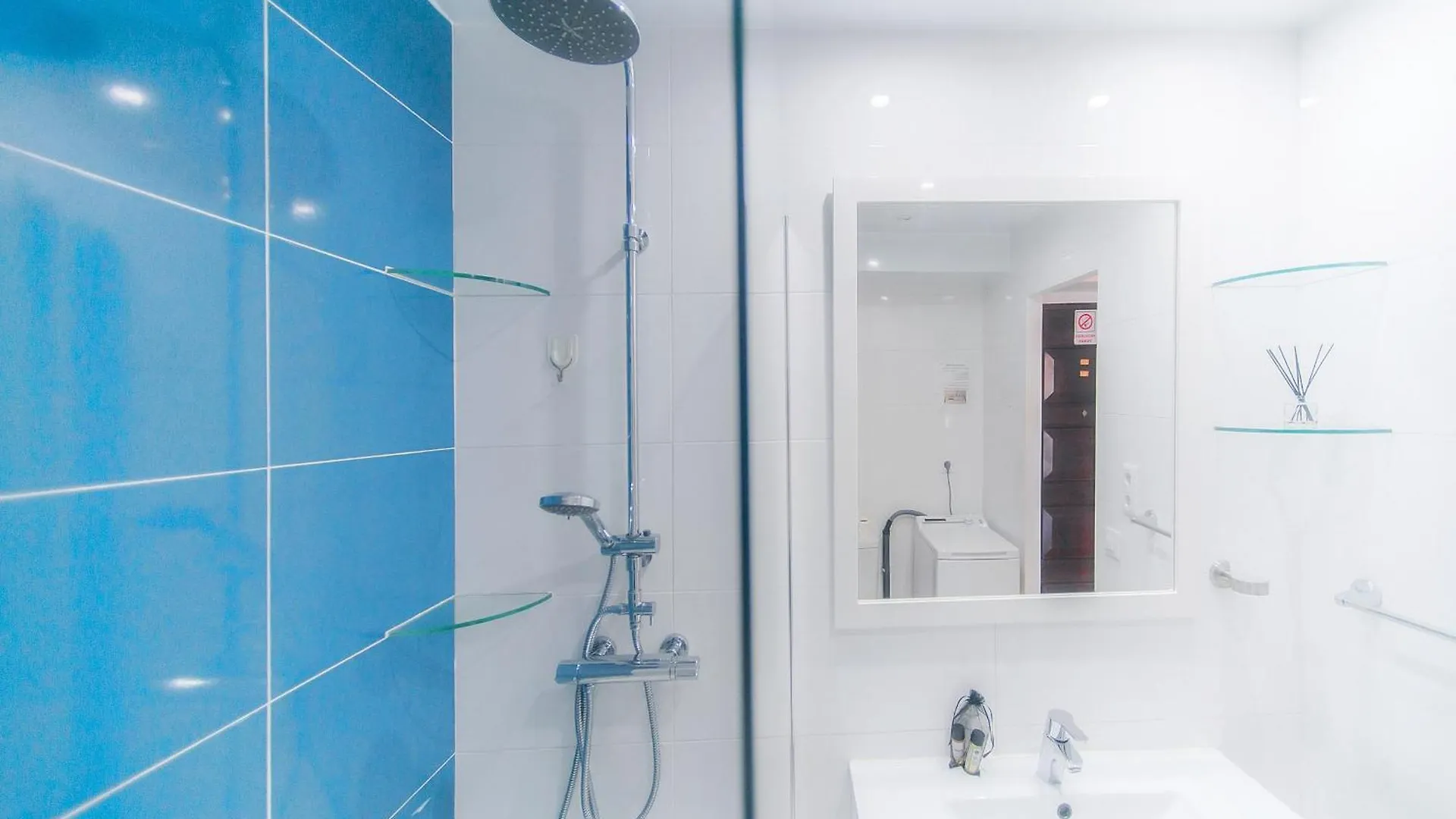 Welcs Estudio 248 Emp Con Una Hermosa Vista Apartment Roses