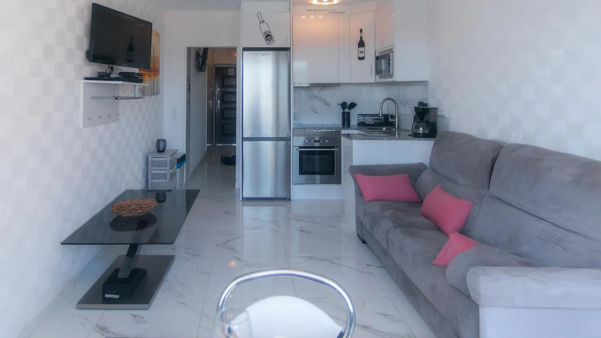 Welcs Estudio 248 Emp Con Una Hermosa Vista Roses