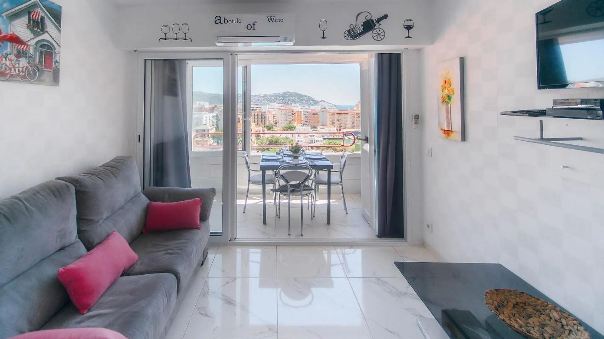 Welcs Estudio 248 Emp Con Una Hermosa Vista Apartment